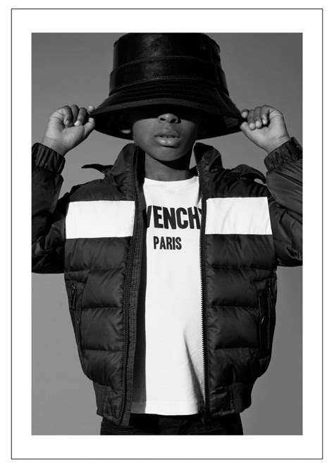 givenchy clothes for kids